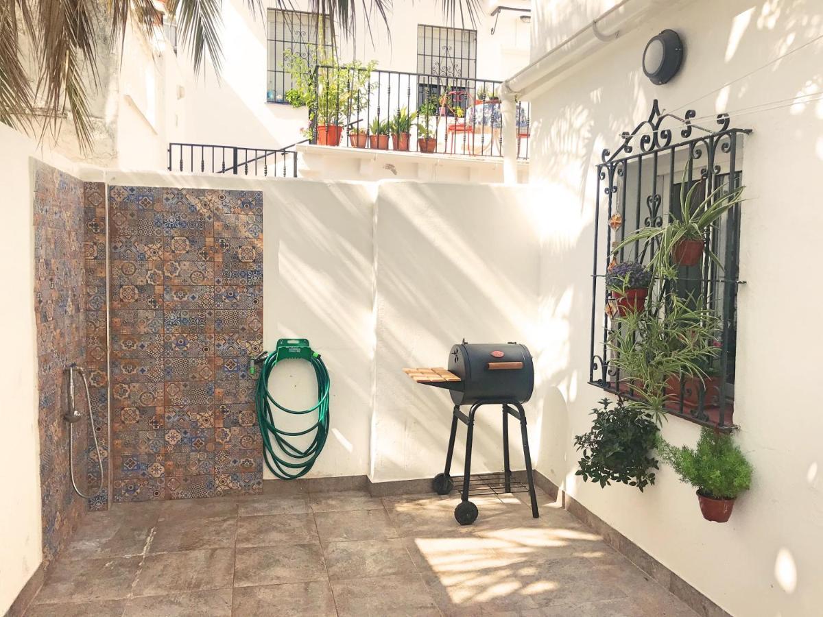 Town House With Patio In Quiet Residential Area 10 Min From Beach توريمولينوس المظهر الخارجي الصورة